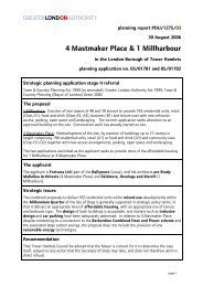 4 Mastmaker Place & 1 Millharbour report PDF - legacy london . 