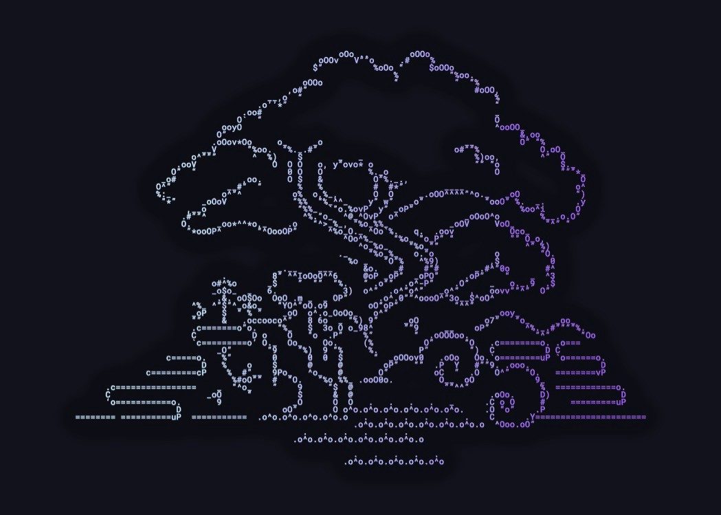 Heroku ASCII tree