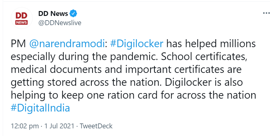 digilocker